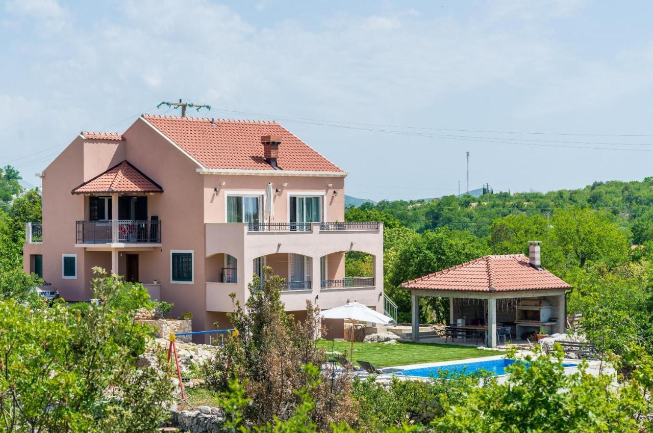 Villa Majkovica Орасац Екстер'єр фото