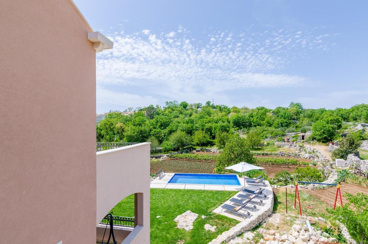 Villa Majkovica Орасац Екстер'єр фото