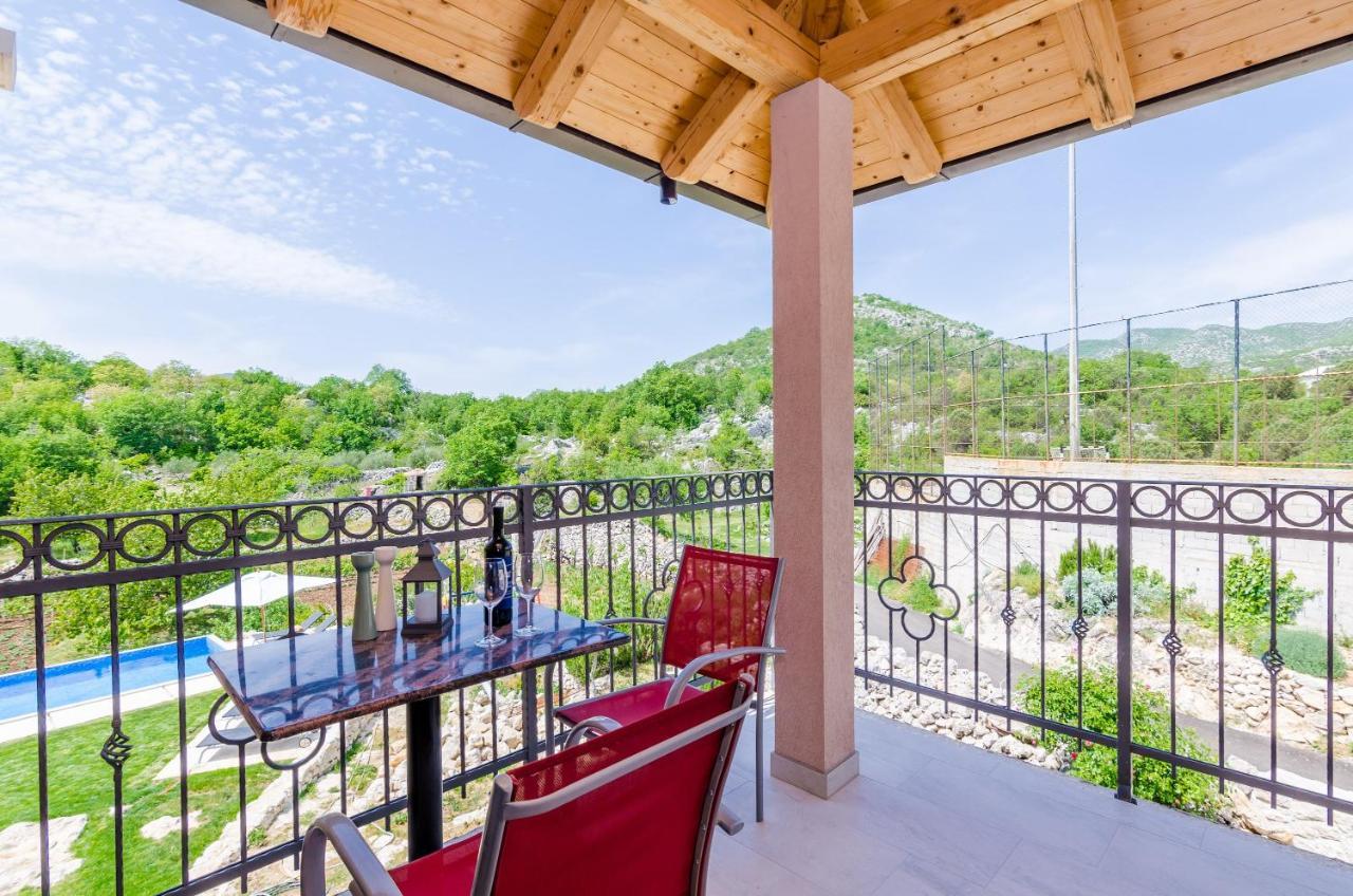 Villa Majkovica Орасац Екстер'єр фото