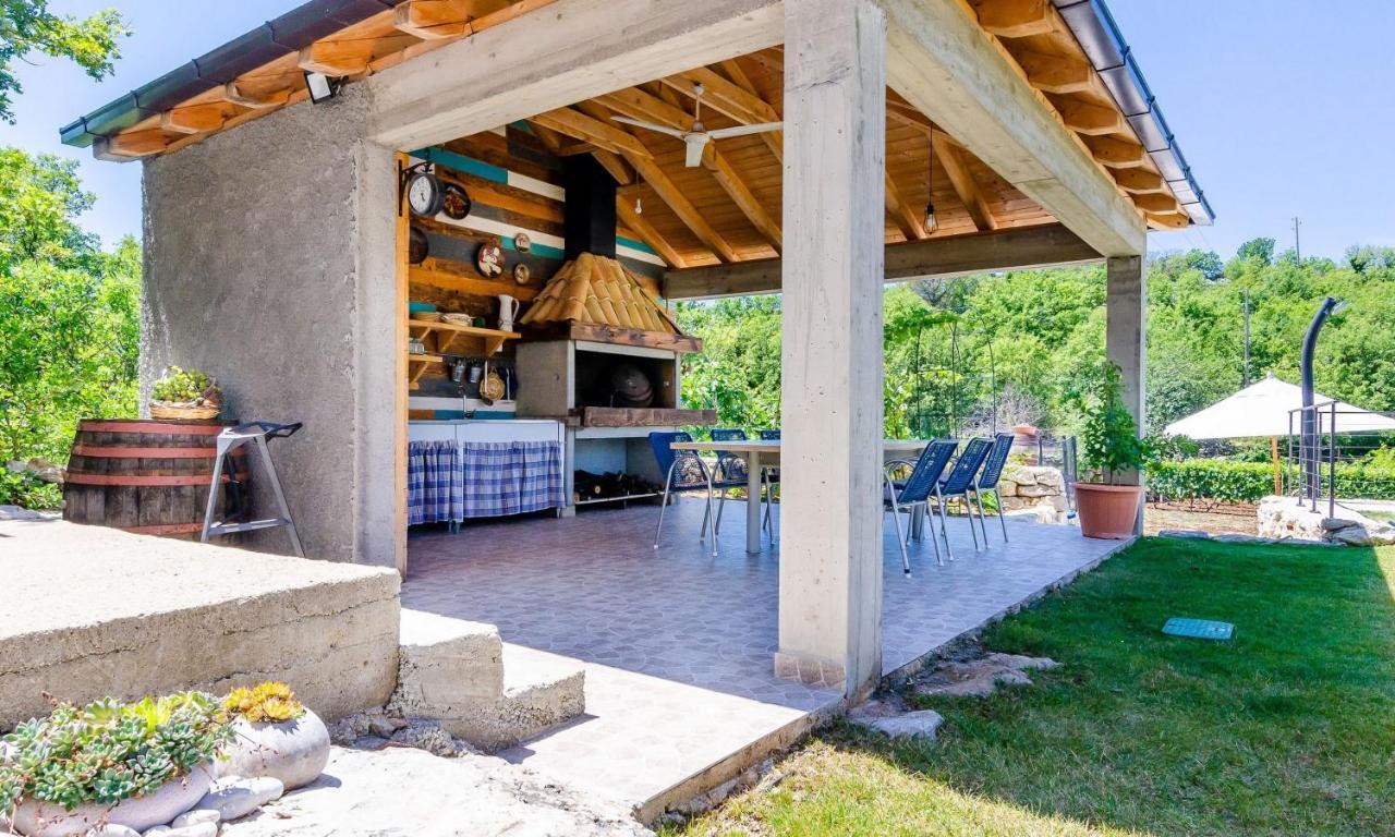 Villa Majkovica Орасац Екстер'єр фото