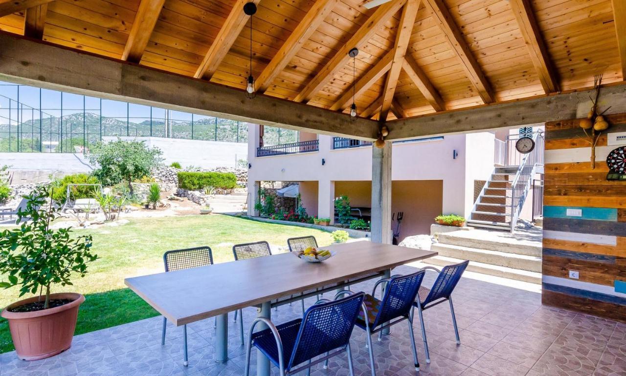 Villa Majkovica Орасац Екстер'єр фото