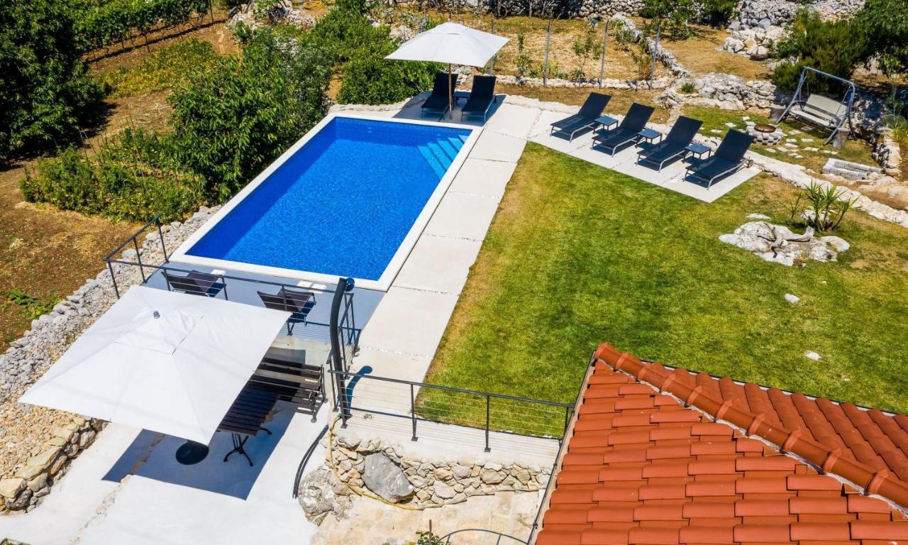 Villa Majkovica Орасац Екстер'єр фото