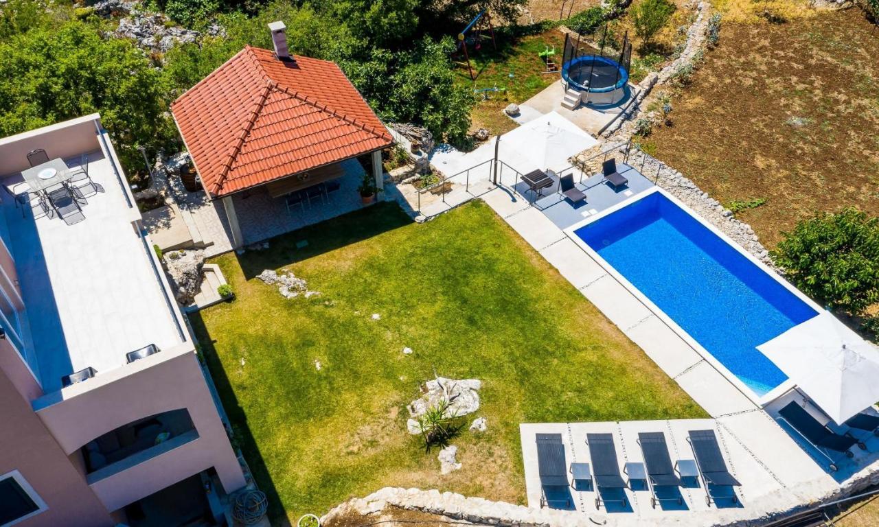 Villa Majkovica Орасац Екстер'єр фото